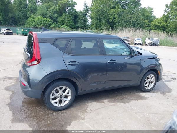 2021 KIA SOUL S