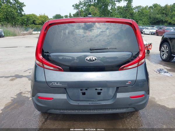 2021 KIA SOUL S