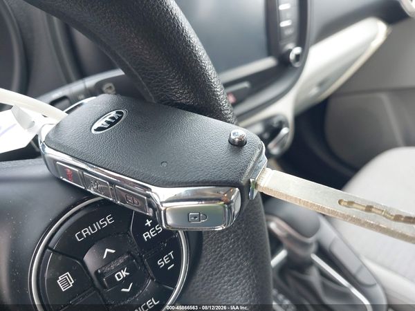 2021 KIA SOUL S
