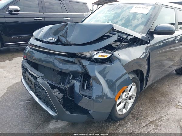 2021 KIA SOUL S