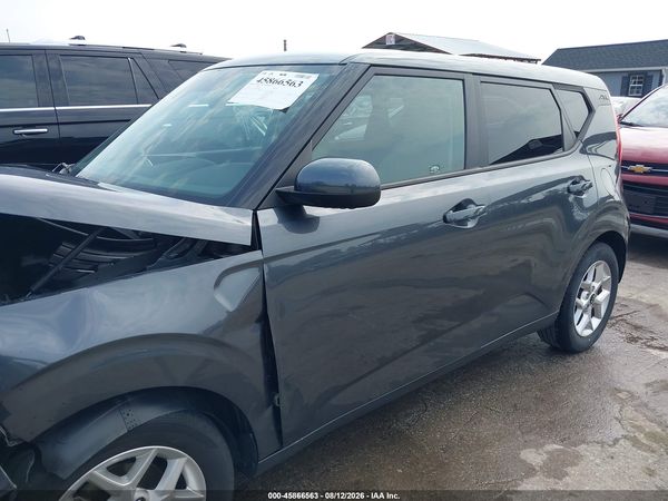 2021 KIA SOUL S