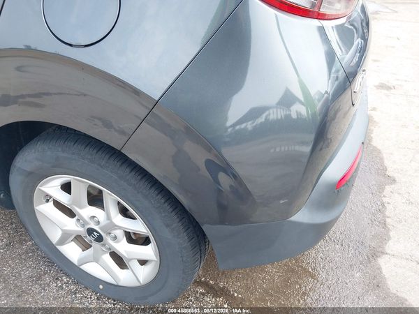 2021 KIA SOUL S