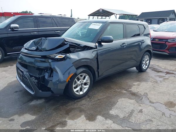 2021 KIA SOUL S