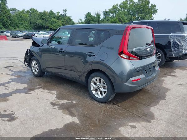 2021 KIA SOUL S