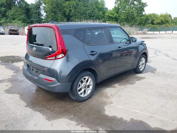 2021 KIA SOUL S