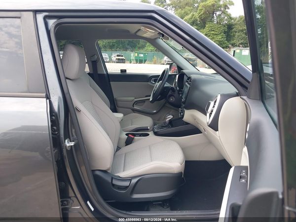 2021 KIA SOUL S
