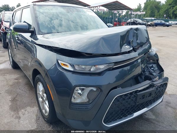 2021 KIA SOUL S