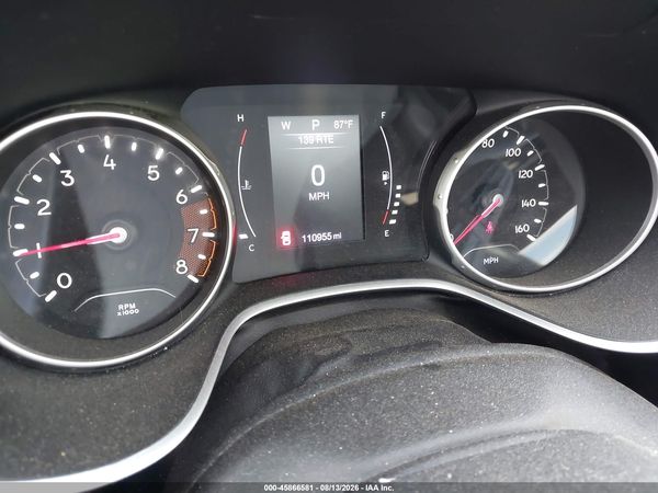 2018 JEEP COMPASS LATITUDE 4X4