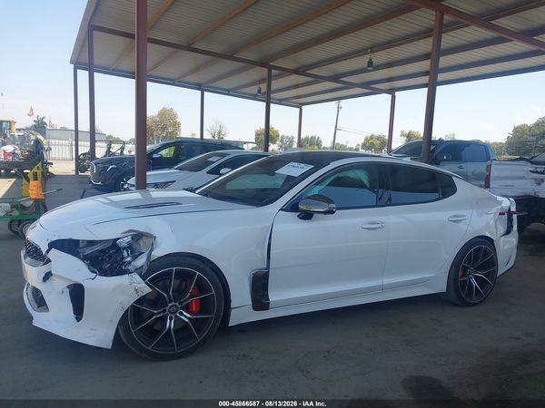 2021 KIA STINGER GT2
