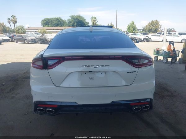 2021 KIA STINGER GT2