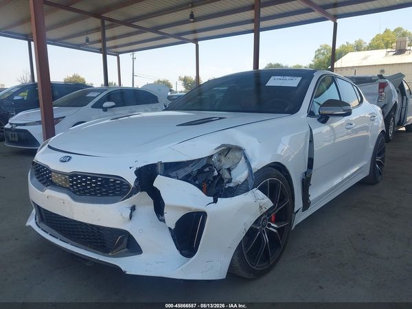 2021 KIA STINGER GT2