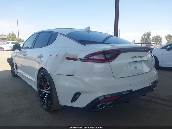 2021 KIA STINGER GT2