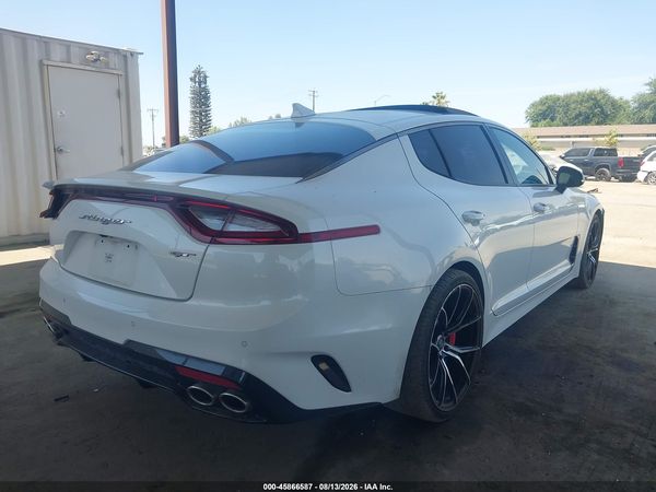2021 KIA STINGER GT2