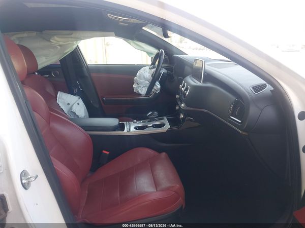 2021 KIA STINGER GT2