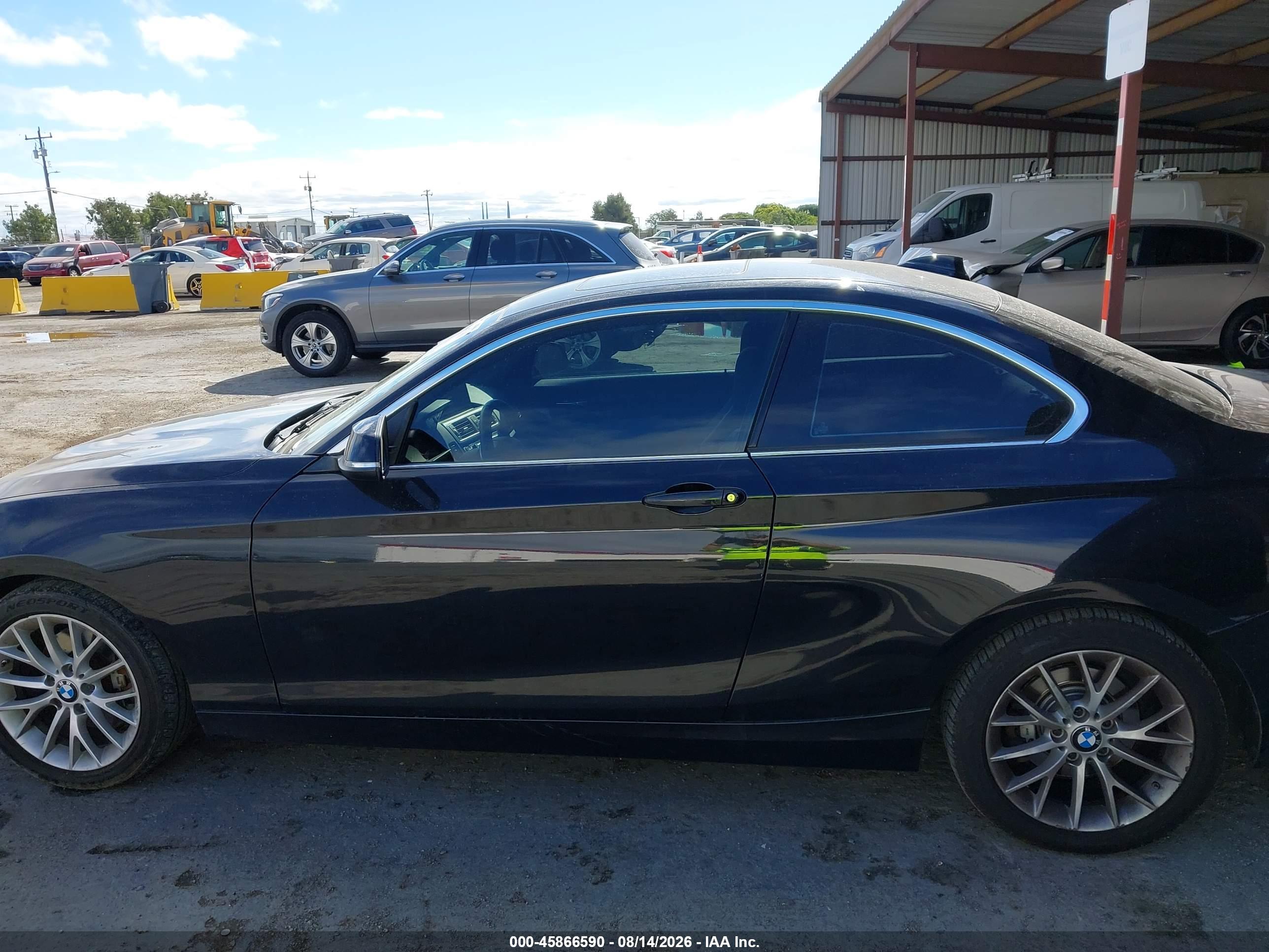 2016 BMW 228I