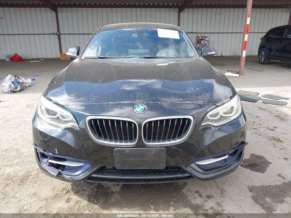 2016 BMW 228I