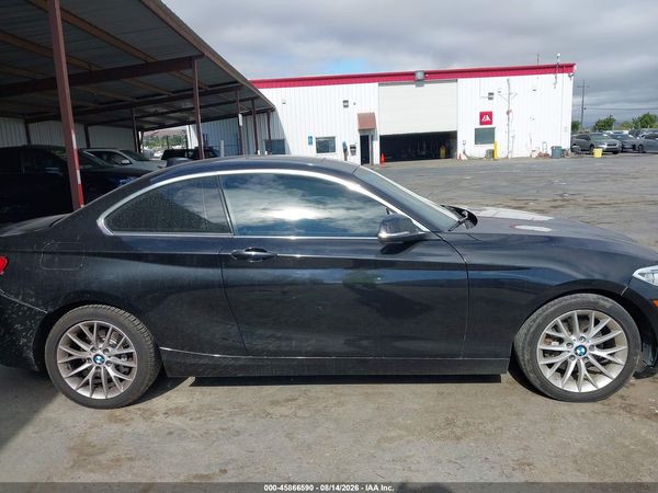2016 BMW 228I