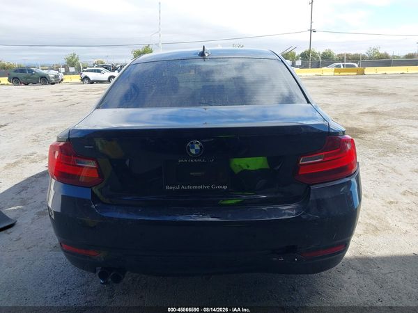 2016 BMW 228I