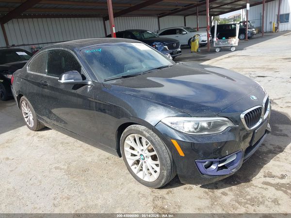 2016 BMW 228I