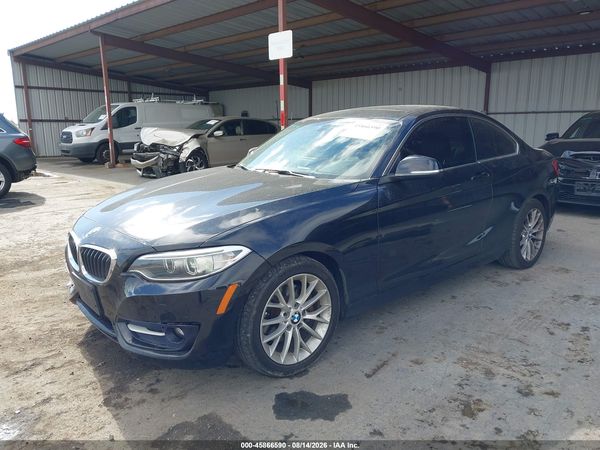 2016 BMW 228I