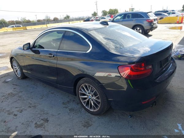 2016 BMW 228I