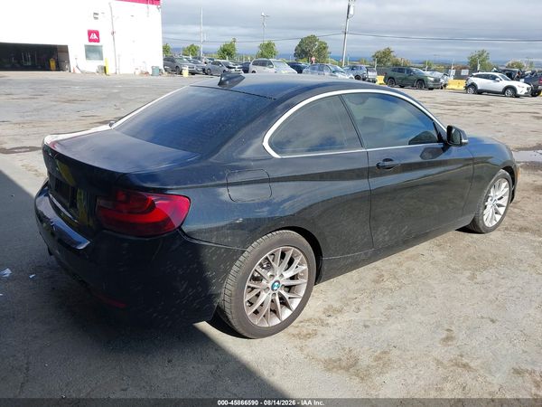2016 BMW 228I