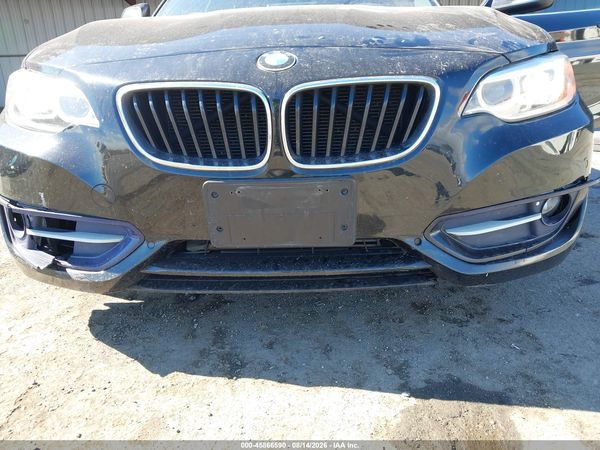 2016 BMW 228I