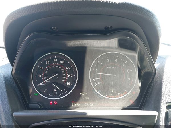 2016 BMW 228I