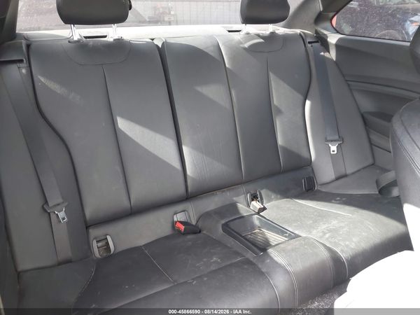 2016 BMW 228I