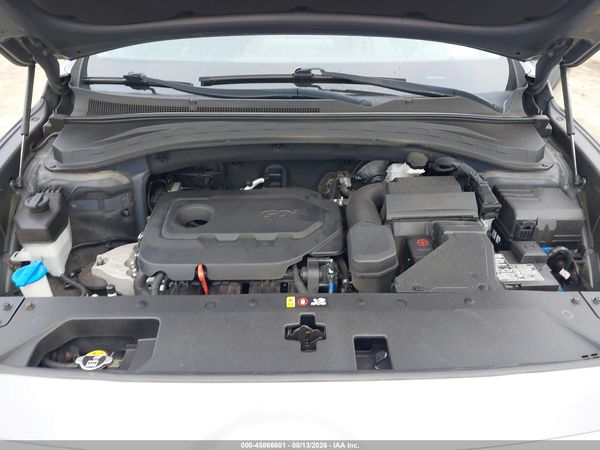 2019 HYUNDAI SANTA FE SE