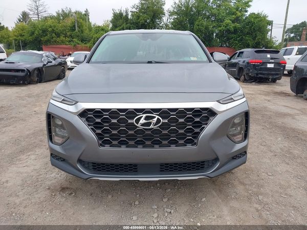 2019 HYUNDAI SANTA FE SE