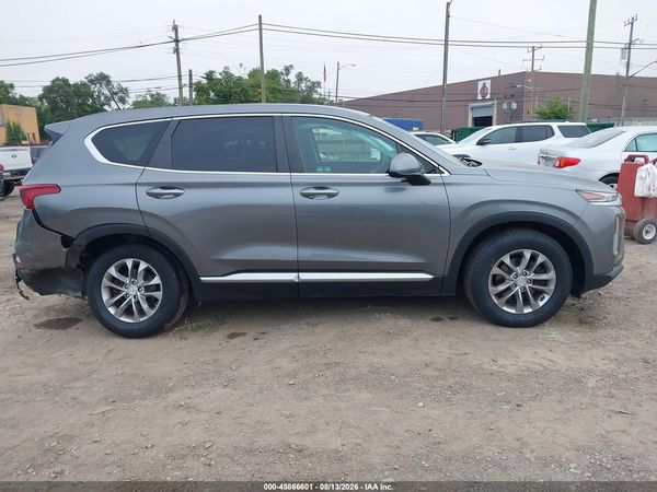 2019 HYUNDAI SANTA FE SE