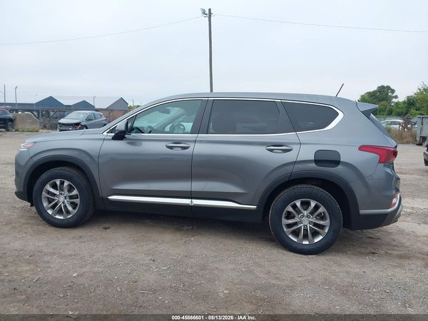 2019 HYUNDAI SANTA FE SE