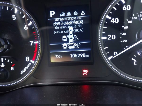 2019 HYUNDAI SANTA FE SE