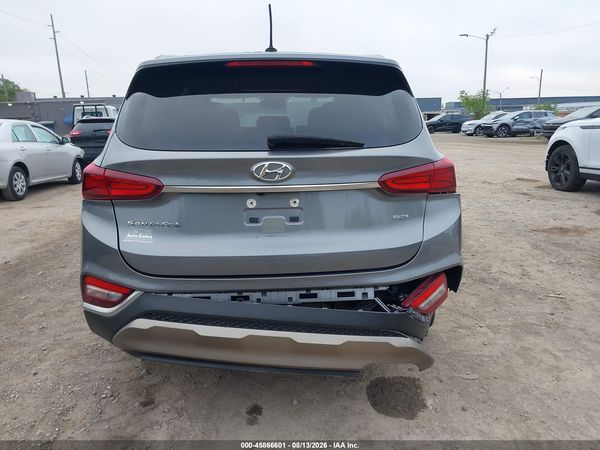 2019 HYUNDAI SANTA FE SE