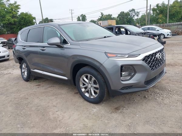 2019 HYUNDAI SANTA FE SE