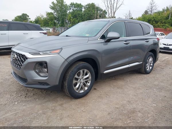 2019 HYUNDAI SANTA FE SE