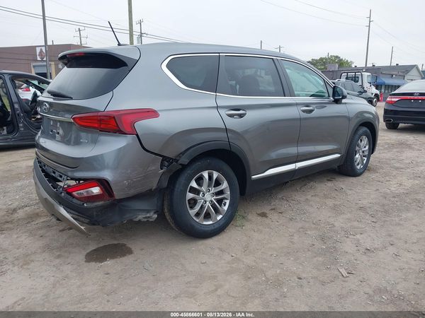 2019 HYUNDAI SANTA FE SE