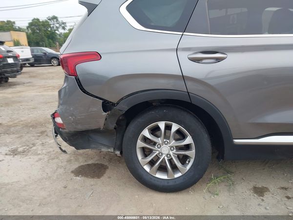 2019 HYUNDAI SANTA FE SE