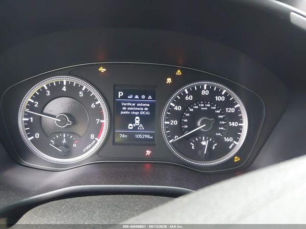 2019 HYUNDAI SANTA FE SE