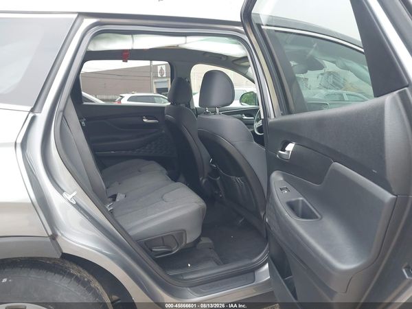 2019 HYUNDAI SANTA FE SE