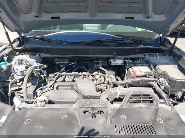 2025 HONDA CR-V LX AWD