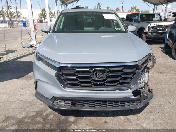 2025 HONDA CR-V LX AWD