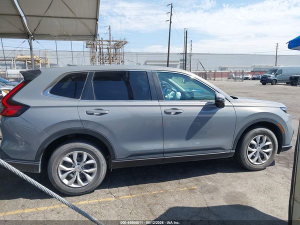 2025 HONDA CR-V LX AWD
