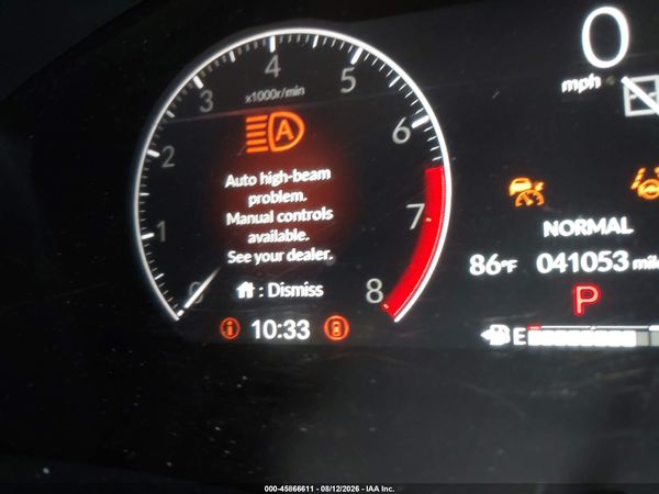 2025 HONDA CR-V LX AWD