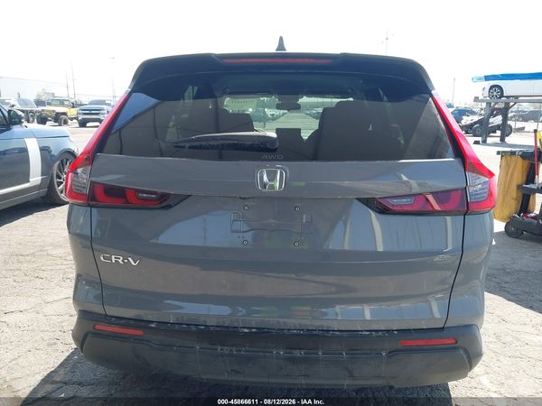 2025 HONDA CR-V LX AWD