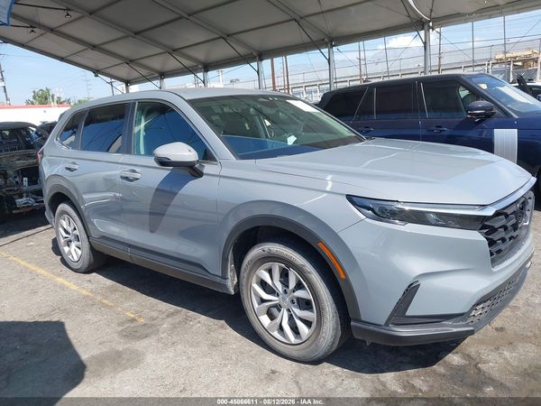 2025 HONDA CR-V LX AWD