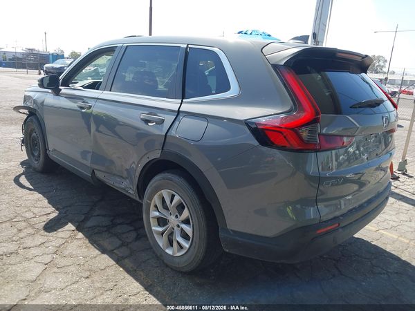 2025 HONDA CR-V LX AWD