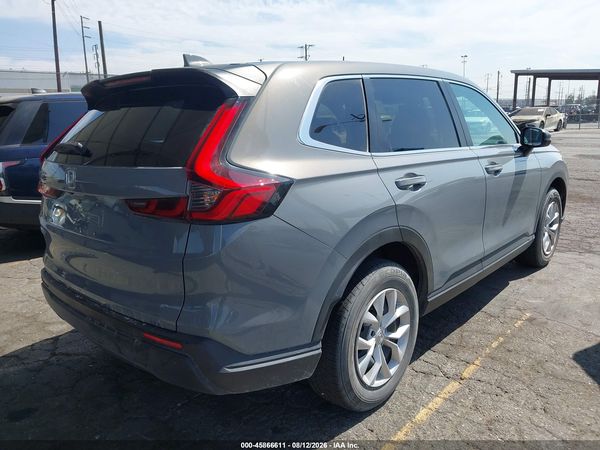 2025 HONDA CR-V LX AWD
