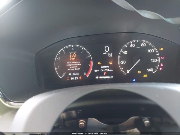 2025 HONDA CR-V LX AWD